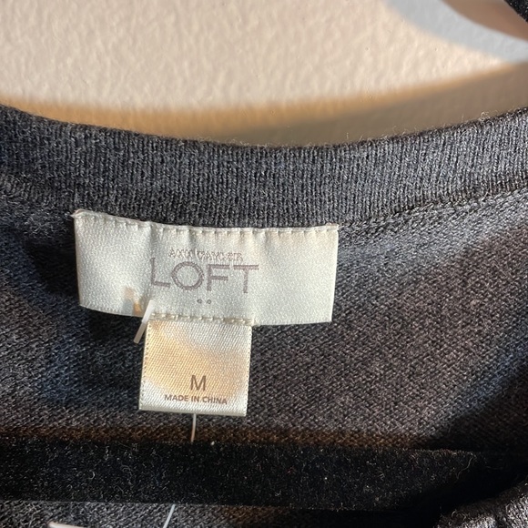 Loft cardigan NWT! NWT! - Picture 5 of 10